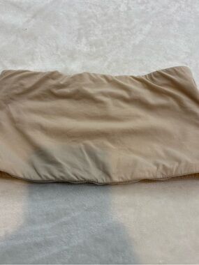 Skims Bandeau Bra Top Tan Size XS